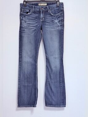 BKE Madison Bootcut Jeans 31 x 33 1/2